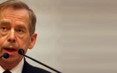 Václav Havel, 1936-2011